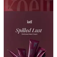 Perfumed Hand Cream Spilled Lust - 50ml