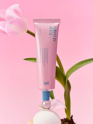 Koelf Perfumed Hand Cream Tulip at Dawn
