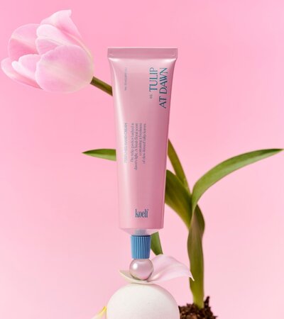 Perfumed Hand Cream Tulip at Dawn - 50ml