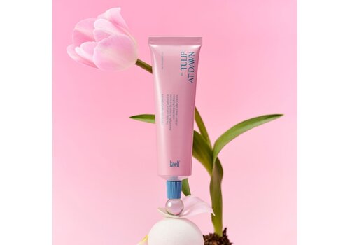 Koelf Perfumed Hand Cream Tulip at Dawn