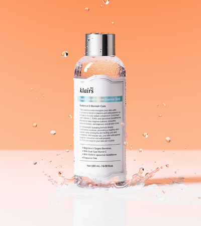 Freshly Juiced Vitamin Essence Toner - 30ml / 180ml
