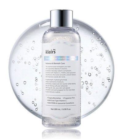 Freshly Juiced Vitamin Essence Toner - 30ml / 180ml