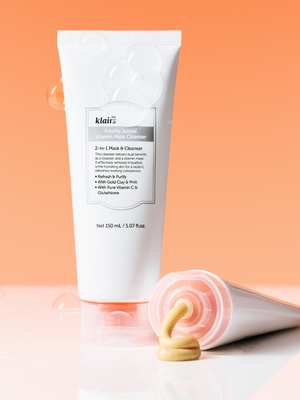 Klairs Freshly Juiced Vitamin Mask Cleanser