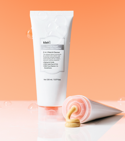 Freshly Juiced Vitamin Mask Cleanser - 150ml