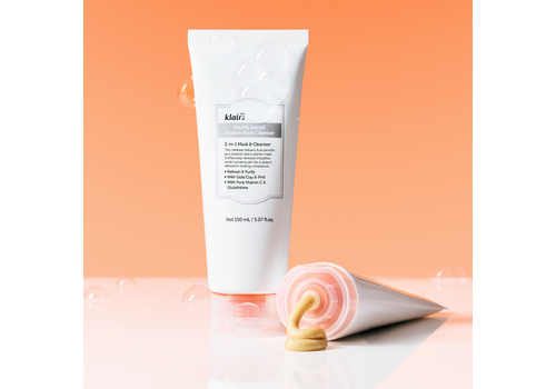 Klairs Freshly Juiced Vitamin Mask Cleanser