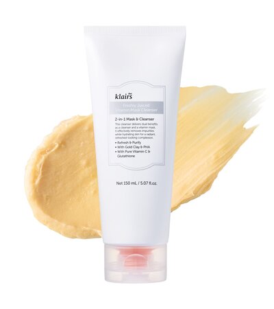 Freshly Juiced Vitamin Mask Cleanser - 150ml