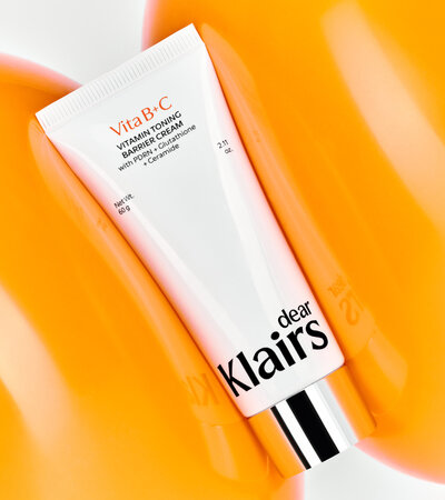 Vitamin Toning Barrier Cream - 60g