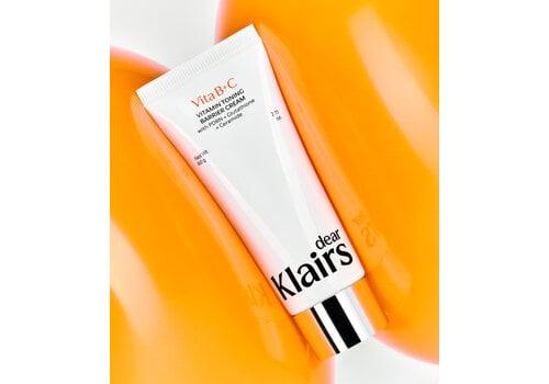 Klairs Vitamin Toning Barrier Cream