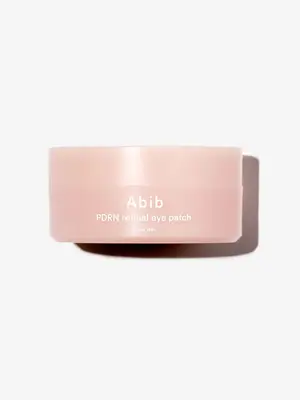 Abib PDRN Retinal Eye Patch Glow Jelly