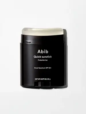 Abib Quick Sunstick Protection Bar SPF50+ PA++++
