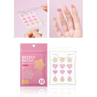 Patch for Blemishes Colorful - 12pcs