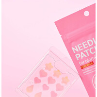 Patch for Blemishes Colorful - 12pcs