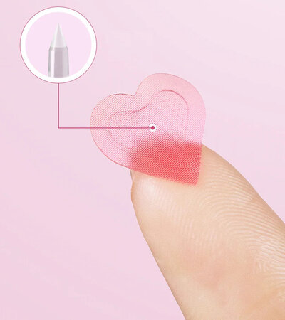 Patch for Blemishes Colorful - 12pcs