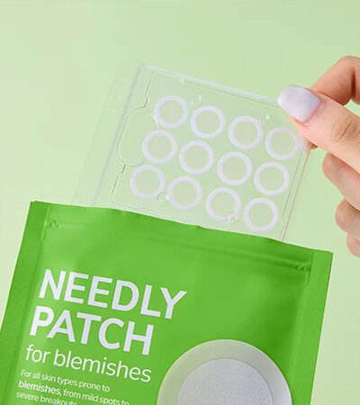 Patch for Blemishes - 24pcs