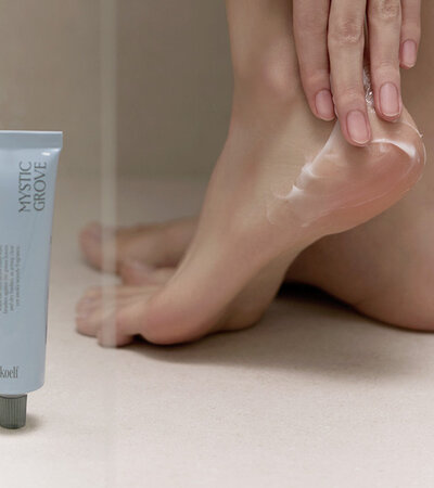 Foot Cream Mistic Grove - 50ml