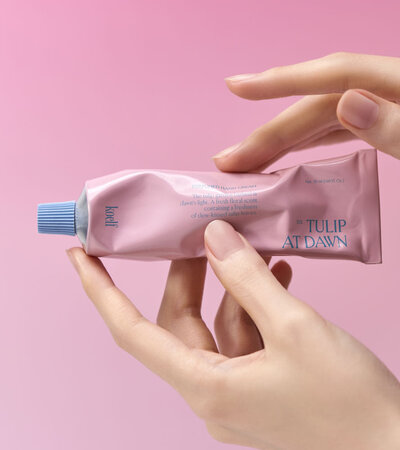 Perfumed Hand Cream Tulip at Dawn - 50ml