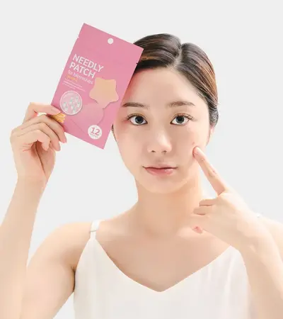Patch for Blemishes Colorful - 12pcs