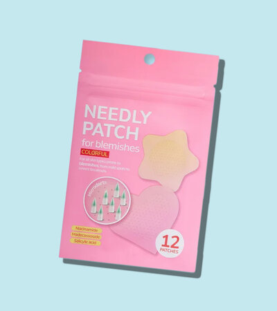 Patch for Blemishes Colorful - 12pcs