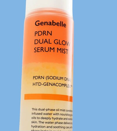 PDRN Dual Glow Serum Mist - 100ml