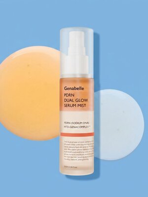 Genabelle PDRN Dual Glow Serum Mist