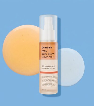 PDRN Dual Glow Serum Mist - 100ml