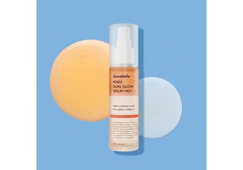 Genabelle PDRN Dual Glow Serum Mist