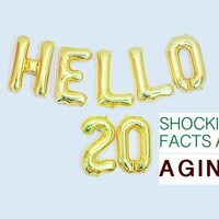 Skin aging: 20 facts & myths you need to know for a youthful appearance