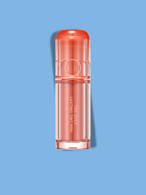 Rom&nd The Juicy Lasting Tint Mini 08 Ripe Persimmon