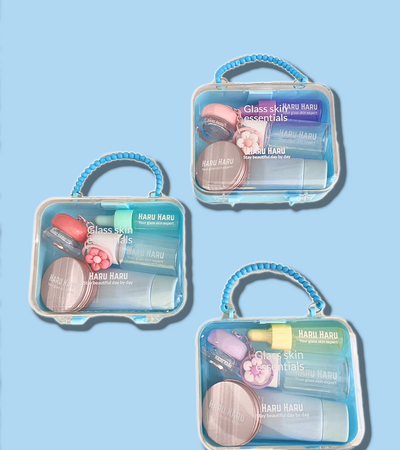 Custom Miniature Travel Set [LIMITED]
