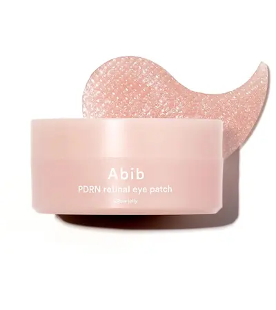 PDRN Retinal Eye Patch Glow Jelly - 60 patches / 84g