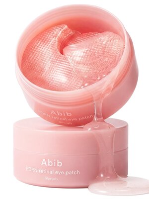 Abib PDRN Retinal Eye Patch Glow Jelly