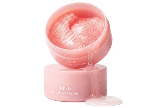 Abib PDRN Retinal Eye Patch Glow Jelly