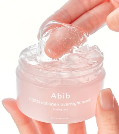 PDRN Collagen Overnight Mask Firming Jelly - 80ml