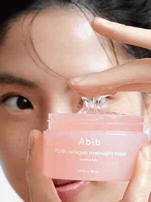 Abib PDRN COLLAGEN OVERNIGHT MASK FIRMING JELLY
