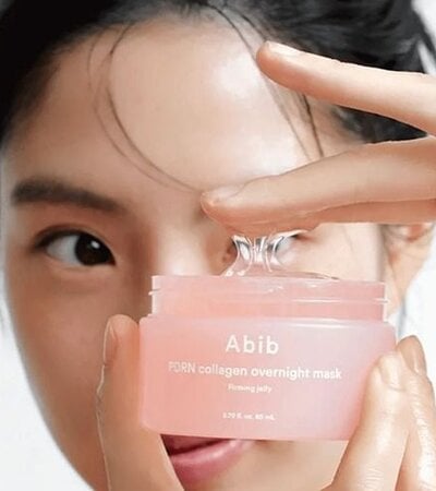PDRN Collagen Overnight Mask Firming Jelly - 80ml