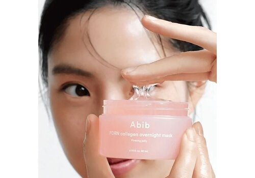 Abib PDRN COLLAGEN OVERNIGHT MASK FIRMING JELLY