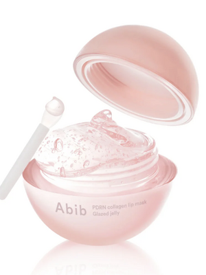 Abib PDRN Collagen Lip Mask Glazed Jelly