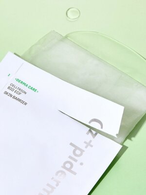 Zipderm EGF Skin Barrier Dressing Mask Pack