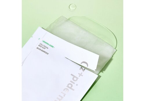 Zipderm EGF Skin Barrier Dressing Mask Pack