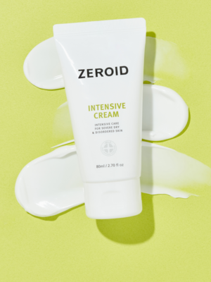 Zeroid Intensive Cream