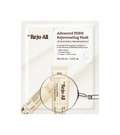 Advanced PDRN Rejuvenating Mask - 36ml