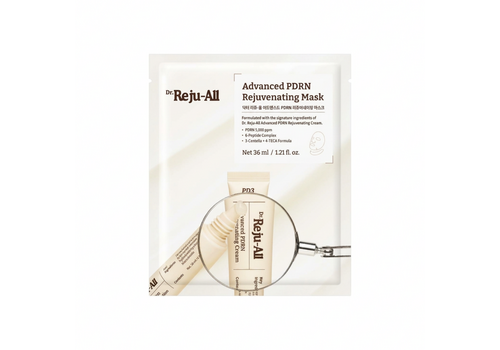 Dr. Reju-All Advanced PDRN Rejuvenating Mask