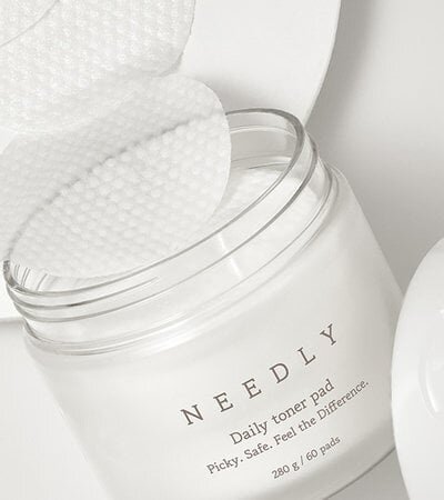 Daily Toner Pad [Refill Pack] - 310g/80 pads