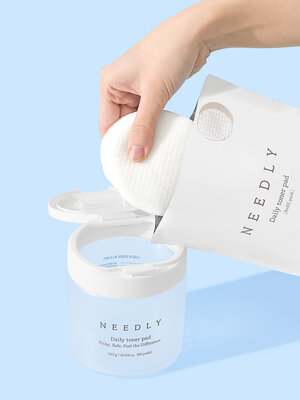 Needly Daily Toner Pad Refill Pack