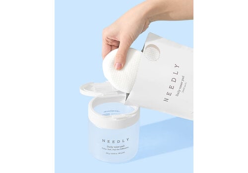 Needly Daily Toner Pad Refill Pack