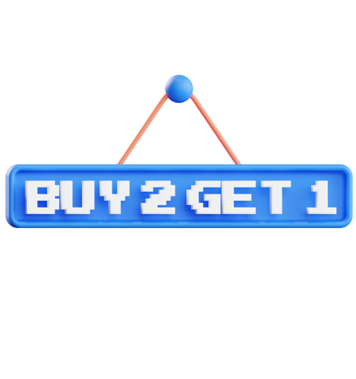 buy more get more