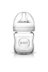 Avent Avent Natural Zuigfles Glas
