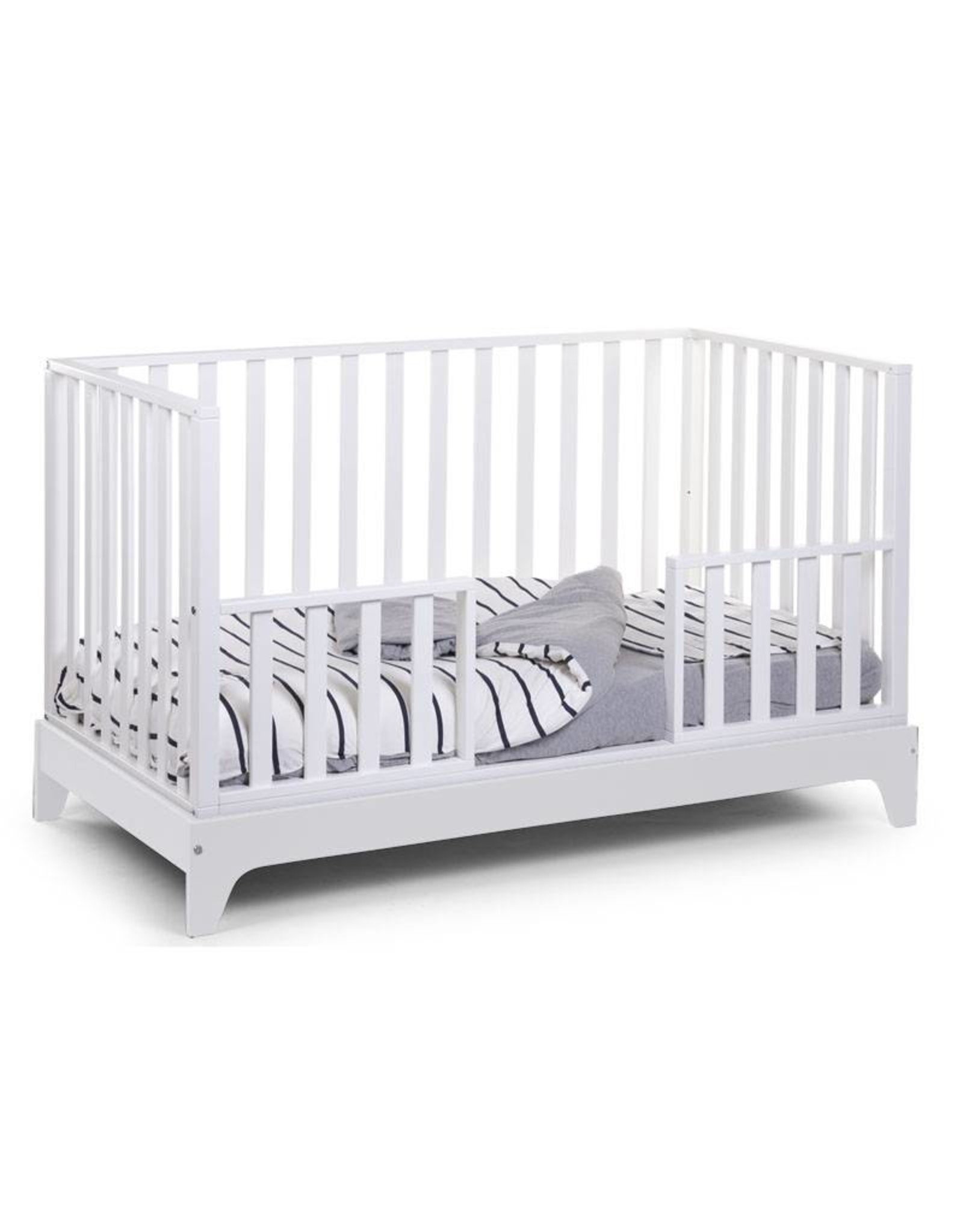Childhome Childhome - Bed ref.17 wit + frame wit 70x140