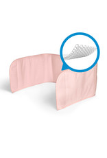 Aerosleep Aerosleep - Sleep Safe Bed Bumper: 60-120cm en 70-140cm Pink