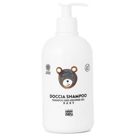 Linea MammaBaby Linea MammaBaby Babyshampoo & Douchegel Cosmos Natural (500 ml)